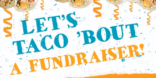 Swansboro Burrito Shak Fundraising Night