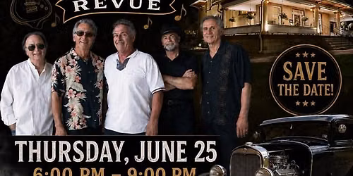 Dr Fine Rhythm & Blues Revue