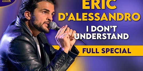 Eric D'Alessandro at Marion Theatre