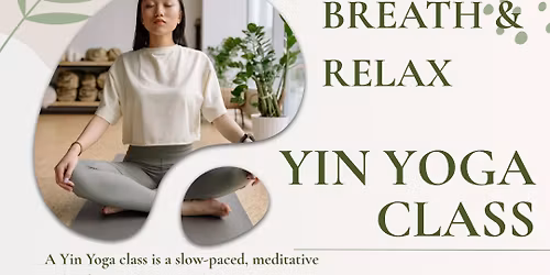 Yin Yoga