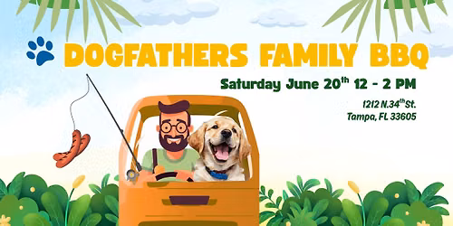 DogFathers Family BBQ - Ybor