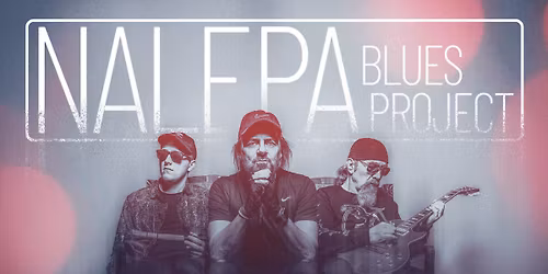 Nalepa Blues Project (\u0141ukaszewski\/Styczy\u0144ski\/Karkoszka) \/\/ Blues Club Gdynia