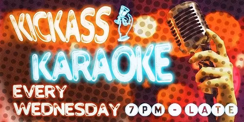 KICKARSE KARAOKE