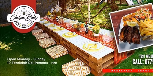 Brush, Bites & Bee\u266as 