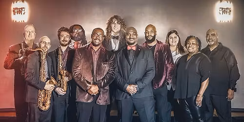 Summer Concert Series: Joe Brown & The Band