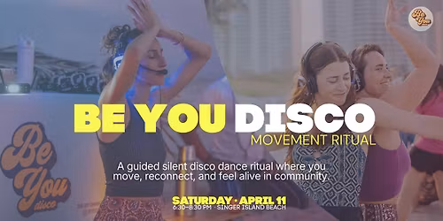 Be You Disco: Movement Ritual