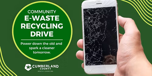 Community E-Waste Recycling Drive