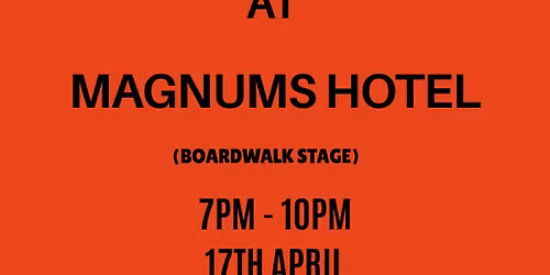 CATEGORY 5 LIVE @MAGNUMS HOTEL