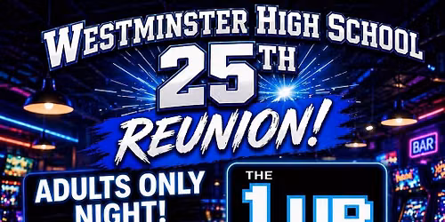 Class of 2001, 25th Year Reunion