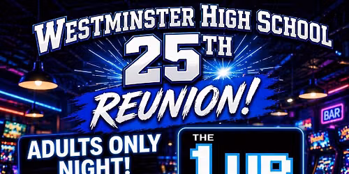 Class of 2001, 25th Year Reunion