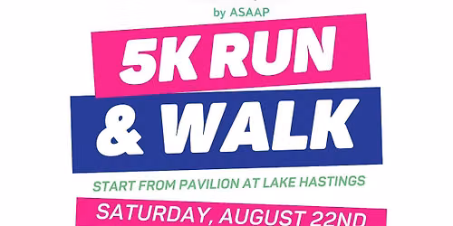 Support Starts Her Color Run\/Walk by ASAAP