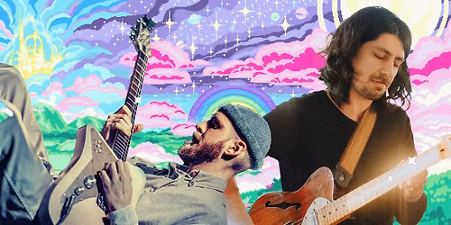 Joaquin Ortega (ARG) + Daniel Bierd\u00fcmpfl (AT) \/\/ live at Raumschiff