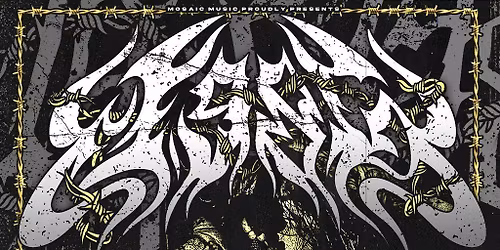 1986 - IASOM Tour - Daltons, Brighton