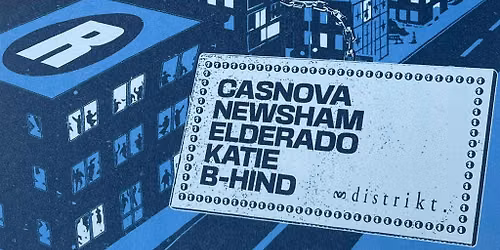 RekTek Presents Casnova