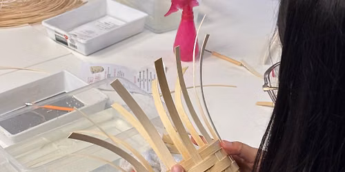 Basket Weaving