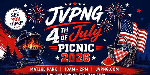 JVPNG 4th of July Picnic - Matzke Park