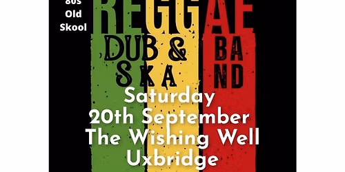 Keval Reggae back at The Wishing Well