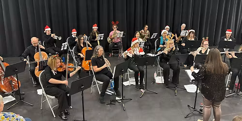Tutti Christmas Concert