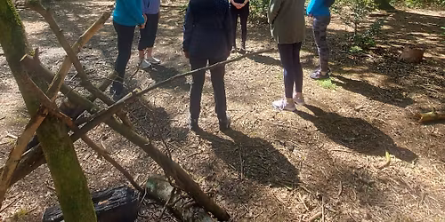 Qigong & Nature Connection in the Woods