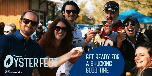 2027 Tampa Oyster Fest