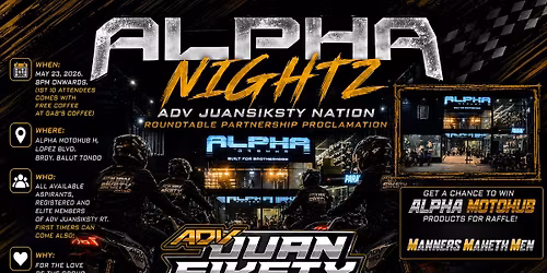 ALPHA NIGHTZ