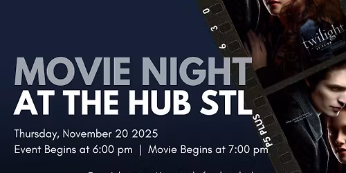 Twilight Movie Night