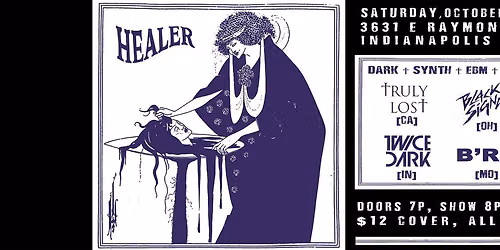 Healer - Dark Dance Night