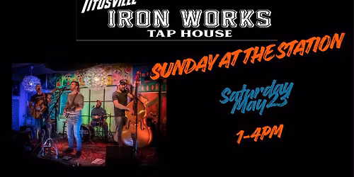 Sunday at the Station