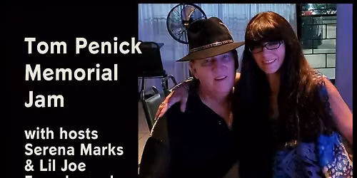 Tom Penick Memorial Jam at Emmit's Place