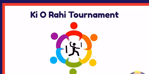 Ki O Rahi Tournament