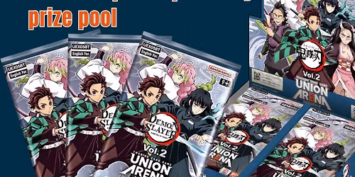 UA Demon Slayer Vol 2 Release Event