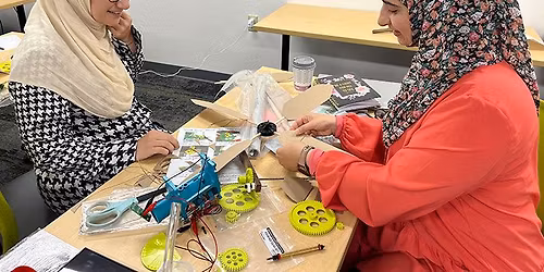 KidWind Educator Workshop