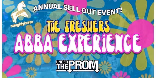 UOG FRESHERS \ud83e\udea9 ABBA EXPERIENCE \ud83c\udf3c