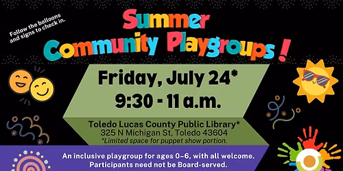 Community Playgroup