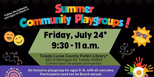 Community Playgroup