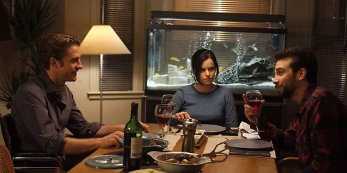 Bleak Week: GOOD NEIGHBOURS (2010) - Q&A with director Jacob Tierney & star Emily Hampshire