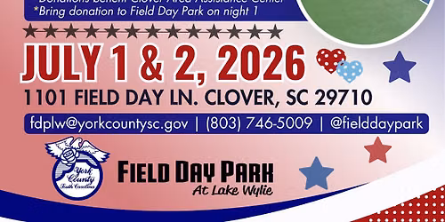 Pickleball Tournament Food Drive at Field Day Park