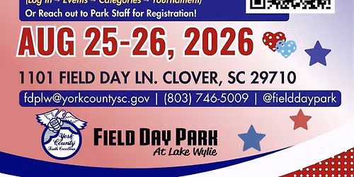 Pickleball Tournament Food Drive at Field Day Park