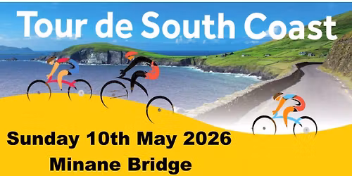 Tour De South Coast Cycle