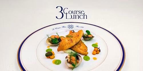 3 Course Lunch at Le Cordon Bleu | 13 November 2026