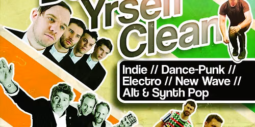 Dance Yrself Clean - DJ Set