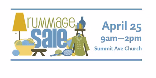 Rummage Sale
