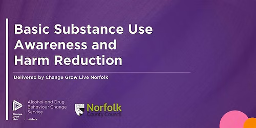 Basic Substance Use Awareness and Harm Reduction