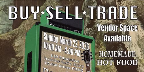 Western Pennsylvania Guitar Show