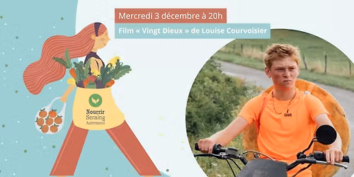 \ud83c\udf9e\ufe0f Film : \u00ab Vingt Dieux \u00bb de Louise Courvoisier (2024, France)