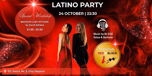 Sensual Latino Party \ud83d\udd25