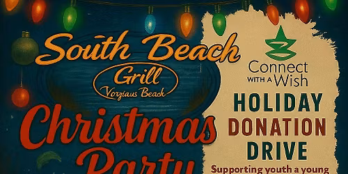 South Beach Grill\u2019s Annual Christmas Celebration!!! FEATURING LIVE MUSIC WITH ACE!!!
