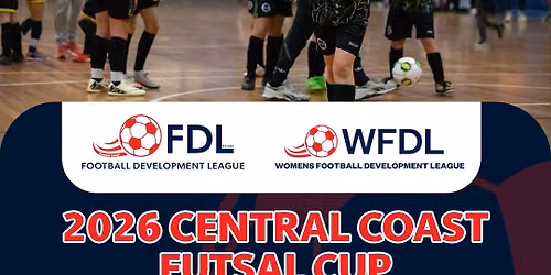 2026 Central Coast Futsal Cup