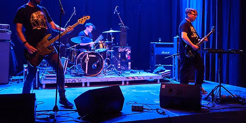 KONTROLLE (Dark PostPunk\/Wave, Solingen) \/\/ LATEX (PostPunk\/Wave, Darmstadt)