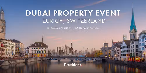 Switzerland Roadshow